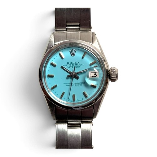 Rolex lady datejust mm - 26,