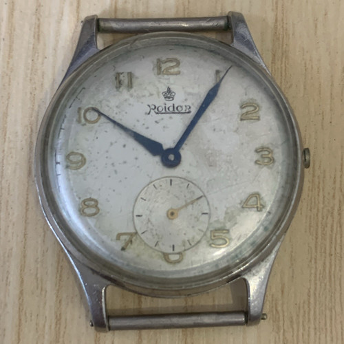 Roidor vintage manual wind - roidor,
