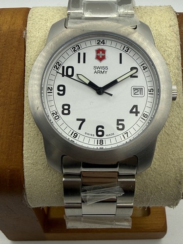 Victorinox swiss army watch - victorinox,