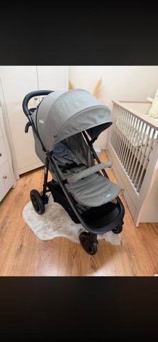Joie litetrax wheeler - joie,