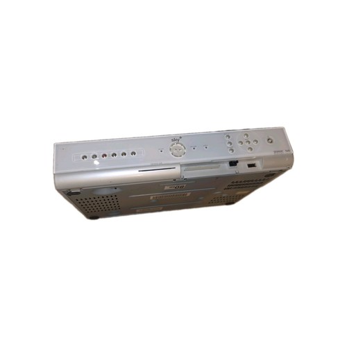 Sky plus white box 80gb - box,