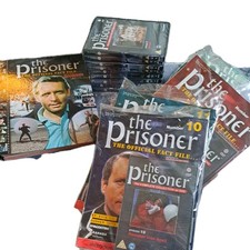 The Danger Man Collection Magazine Set  Issues 1-17  Patrick McGoohan with Bindr