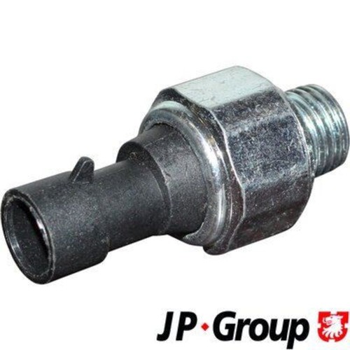 Oil pressure switch black - jp,