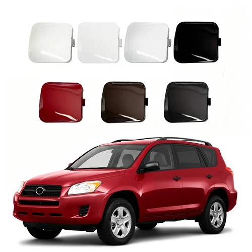 1pair front bumper towing tow - front,