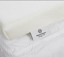 Luxury Bamboo Memory Foam