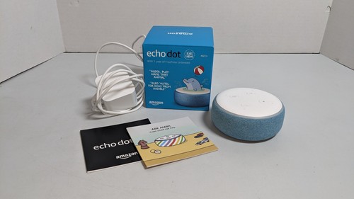 Amazon echo dot kids - dot,