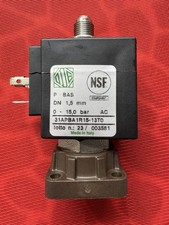 Org. ODE Solenoid Valve 3 Way