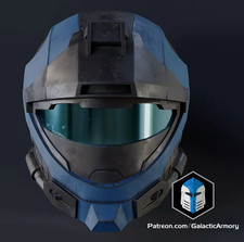 Halo Recon Helmet - 3D Printed