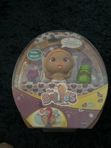 The bellies from bellyville - bellies,