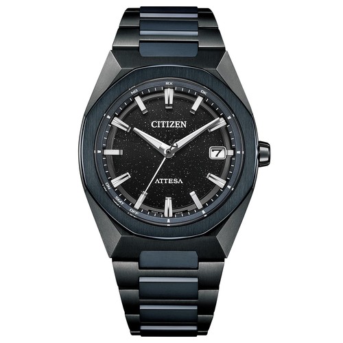 Citizen attesa cb3046 76e - attesa, blue