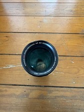 Konica UC Zoom-Hexanon AR 80-200mm F4.0 Lens