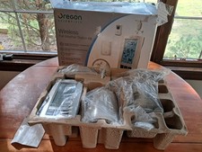 WMR80 Oregon Scientific Wireless Pro Weather Station Usb Upload