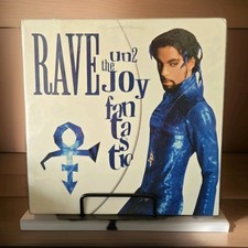 The Artist (Prince) Rave Un2