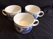 CHURCHILL CHINA WIOLLOW