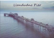 Llandudno Pier, Conwy County