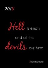 MY BIG FAT CALENDAR 2018