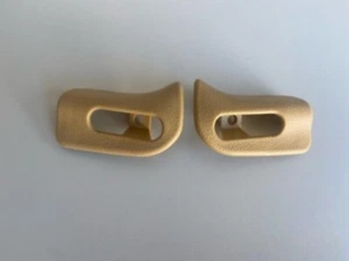 Sun visor trim cap - visor,