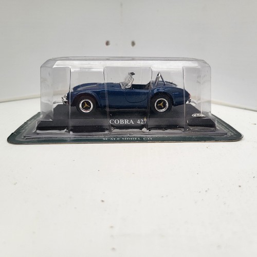 Cobra 427 del prado - cobra,