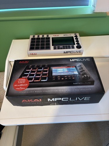 Akai mpc live - mpc, gen)
