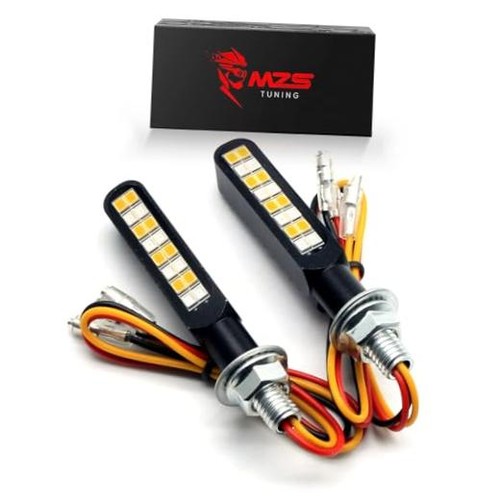 Motorcycle turn signal lights - turn,
