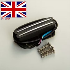 Dual Rail Medium Output Alnico