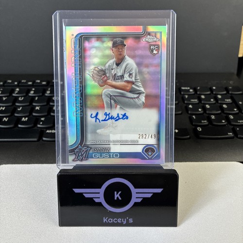 Topps chrome 2025 mlb - topps,