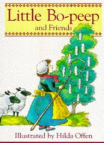 Little peep and friends - bo-peep,