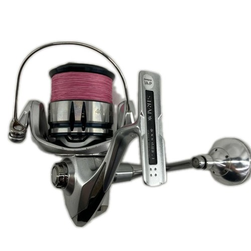 Shimano stradic 4000mhg - shimano, 4000mhg-l