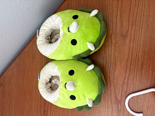 Squishmallows baby dinosaur - squishmallows,