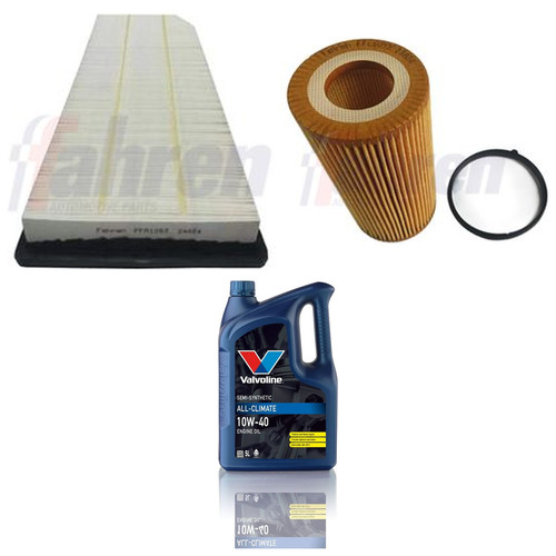 Fahren with valvoline oil - fahren,