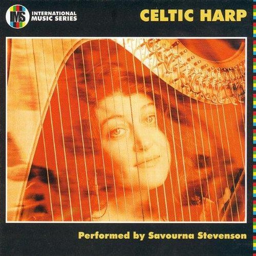 Celtic harp various - celtic,