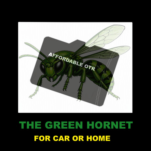 Green hornet 277 old time - 277, old-time