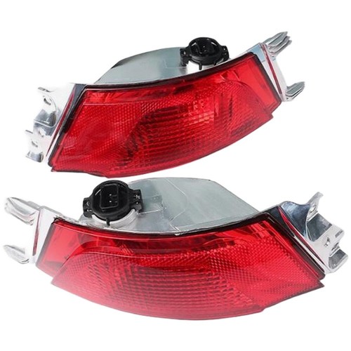 Fog light lamp rear left - light,