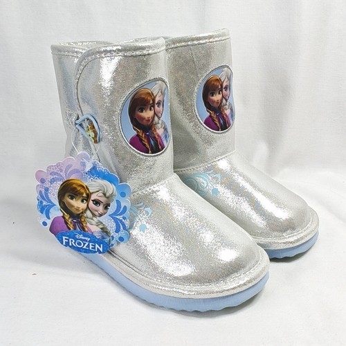 Disney frozen boots silver - frozen,