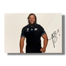 Signed PIERRE SCHOEMAN A4