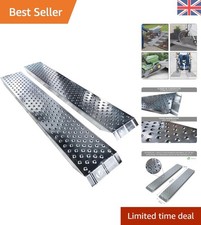Heavy-Duty Loading Ramps for