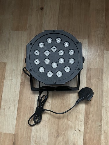 Led par can stage - led, light