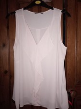 Fabulous Pale Pink Sleeveless