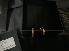  VERSACE Gold Plated Greca