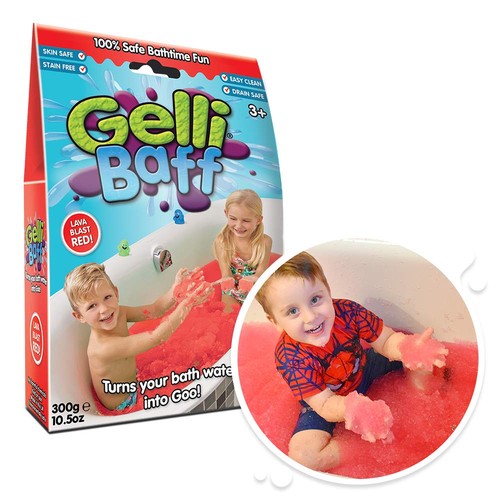 Zimpli gelli baff - gelli, 1