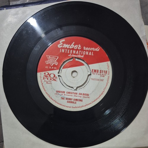 Harry simeone chorale onward - harry,
