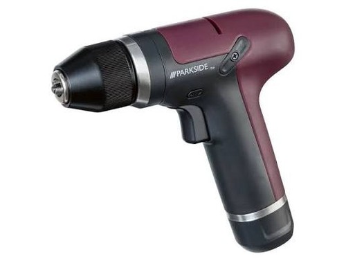Cordless drill parkside - cordless,