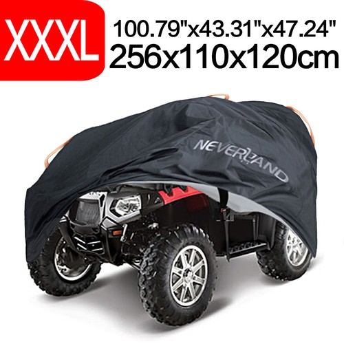 Atv cover waterproof dust - dust, uv