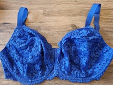 BRAVISSIMO: COBALT BLUE BRA