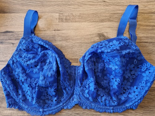 Bravissimo cobalt blue bra - bravissimo:,