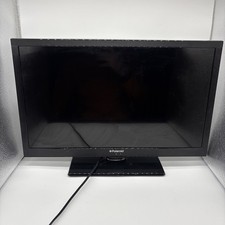 Polaroid 24" HD Ready LED TV - Tested & Working Great! Needs A Remote!