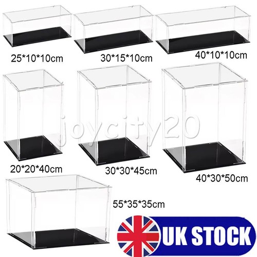 55cm acrylic display - 25-55cm,