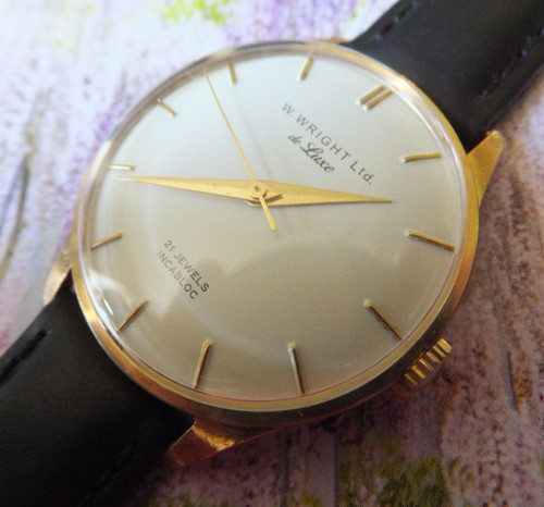 33mm 1960s wright ltd - 33mm,