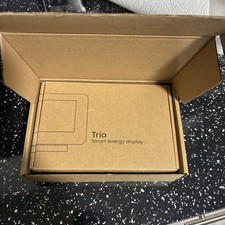 Trio Touchbutton Smart Energy