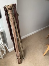 Vintage Fishing Rods Bundle Of